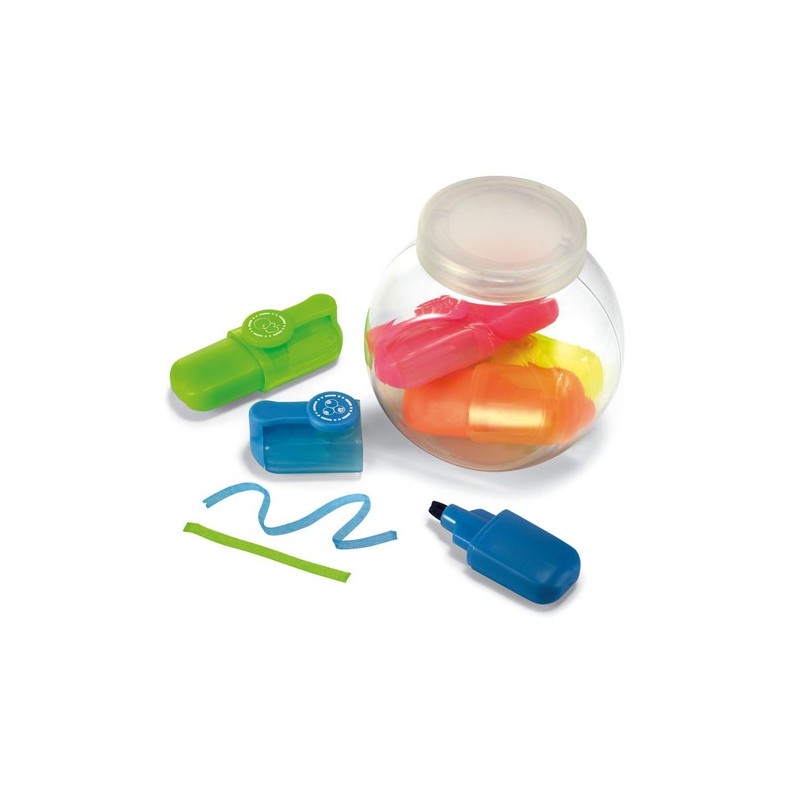 Surligneurs Fun for Five - Éclairez vos idées !