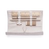 Trousse Personnalisée Publicitaire Sulpox - Objets Matières : coton cadeau entreprise pas cher