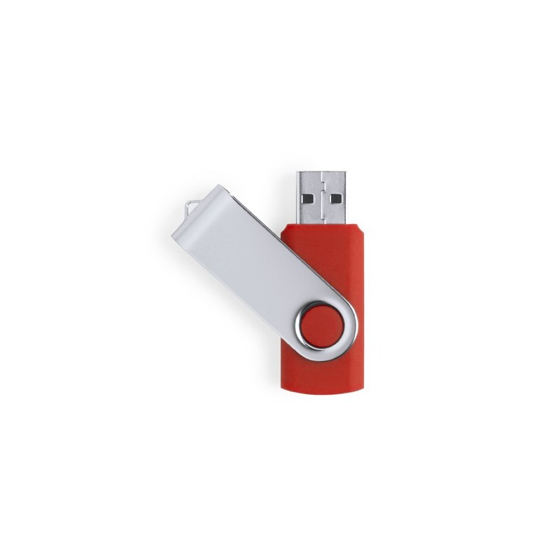 Clé USB 32GB Personnalisée Éco-responsable pour vos Données Yemil Couleurs : bleu livraison express 24h 48h
