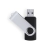 Clé USB 32GB Personnalisée Éco-responsable pour vos Données Yemil Couleurs : rouge cadeau affaires élégant