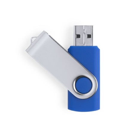 Clé USB 32GB Personnalisée Éco-responsable pour vos Données Yemil Couleurs : vert goodies entreprise design