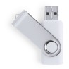 Clé USB 32GB Personnalisée Éco-responsable pour vos Données Yemil Couleurs : vert objet publicitaire robuste
