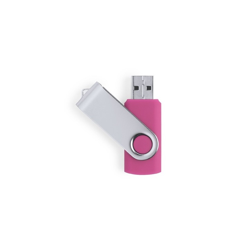 Clé USB 32GB Personnalisée Éco-responsable pour vos Données Yemil Couleurs : noir impression haute définition