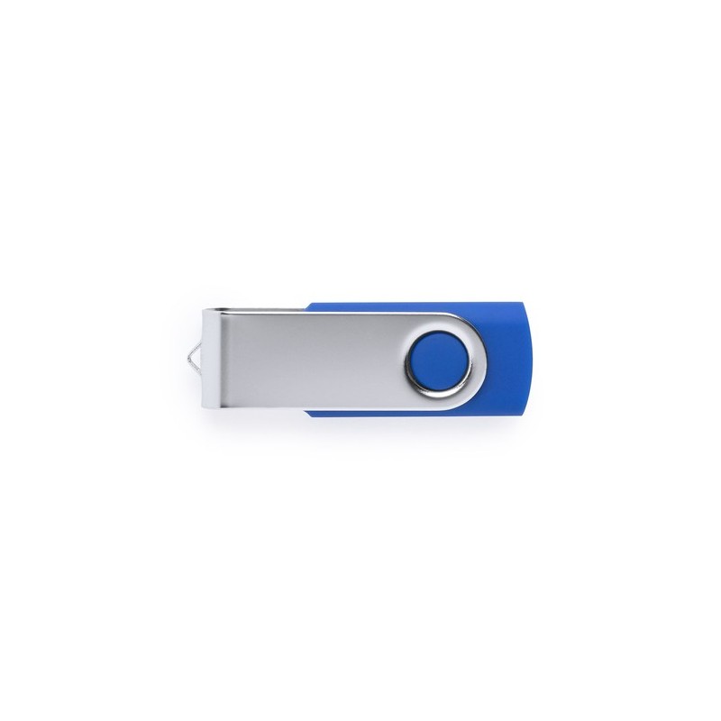 Clé USB 32GB Personnalisée Éco-responsable pour vos Données Yemil Couleurs : noir cadeau entreprise pas cher