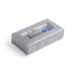 Clé USB 32GB Personnalisée Éco-responsable pour vos Données Yemil Couleurs : fuchsia goodies publicitaire événementiel