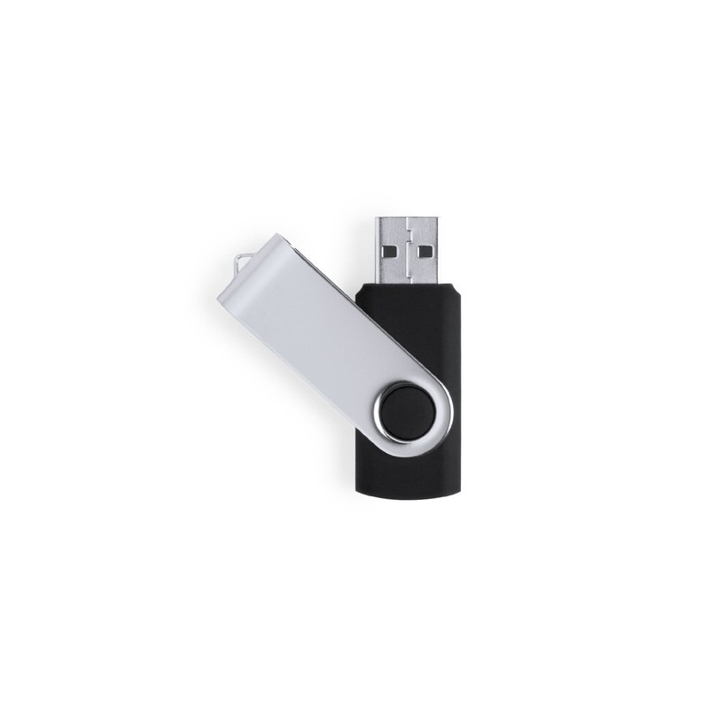 Clé USB 32GB Personnalisée Éco-responsable pour vos Données Yemil Couleurs : fuchsia impression logo haute qualité