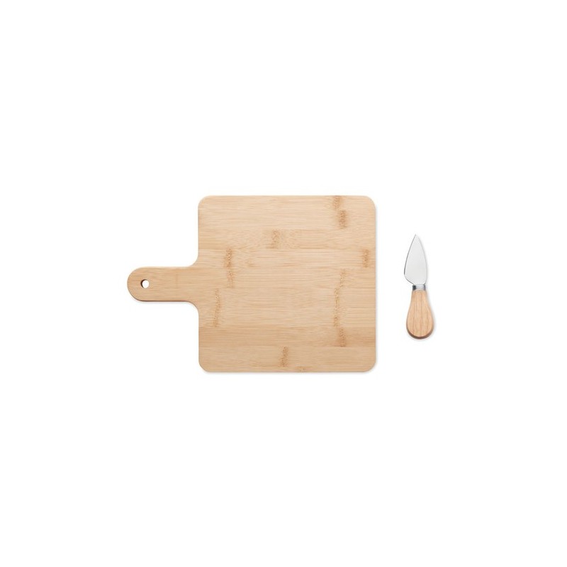 Plateau à fromage en bambou DARFIELD