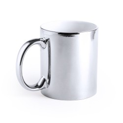 Tasse en Céramique Personnalisable Renkur Matières : céramique Couleurs : doré accessoire événementiel unique