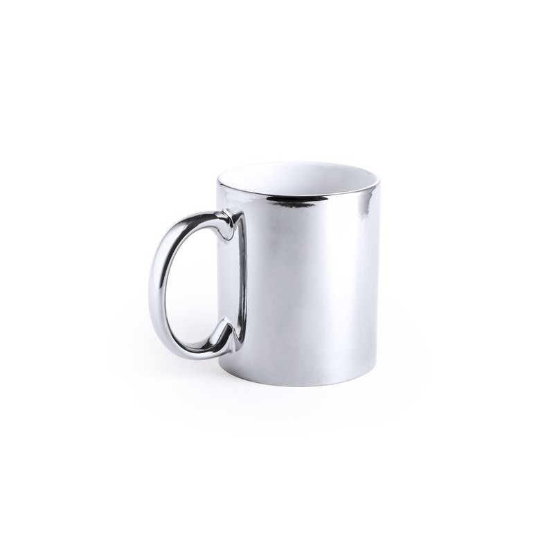Tasse en Céramique Personnalisable Renkur Matières : céramique Couleurs : doré accessoire événementiel unique