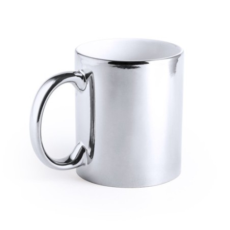Tasse en Céramique Personnalisable Renkur Matières : céramique Couleurs : doré accessoire événementiel unique