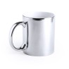 Tasse en Céramique Personnalisable Renkur Matières : céramique Couleurs : argenté personnalisable avec votre logo