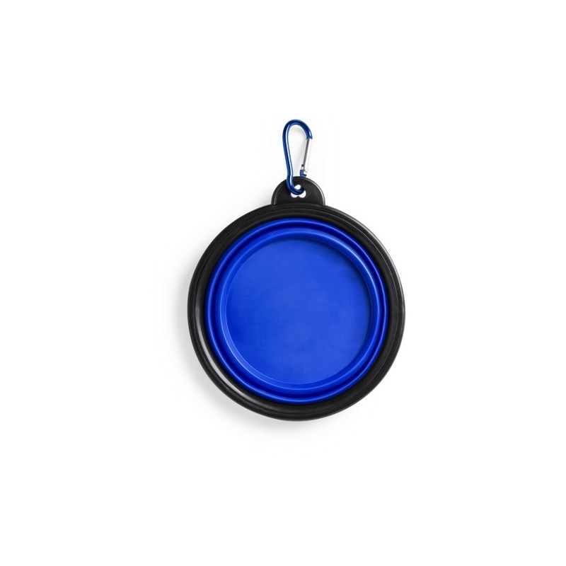 Bol Incassable Pliable Personnalisé pour Animaux à Prix Abordable Baloyn Couleurs : rouge Matières : TPR cadeau collaborateur pr