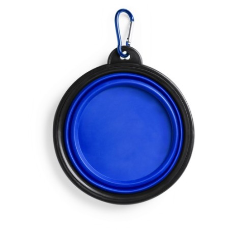 Bol Incassable Pliable Personnalisé pour Animaux à Prix Abordable Baloyn Couleurs : rouge Matières : TPR cadeau collaborateur pr