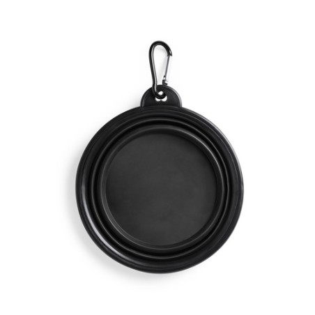 Bol Incassable Pliable Personnalisé pour Animaux à Prix Abordable Baloyn Couleurs : bleu Matières : TPR livraison express 24h 48