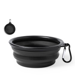 Bol Incassable Pliable Personnalisé pour Animaux à Prix Abordable Baloyn Couleurs : vert clair Matières : TPR livraison express 