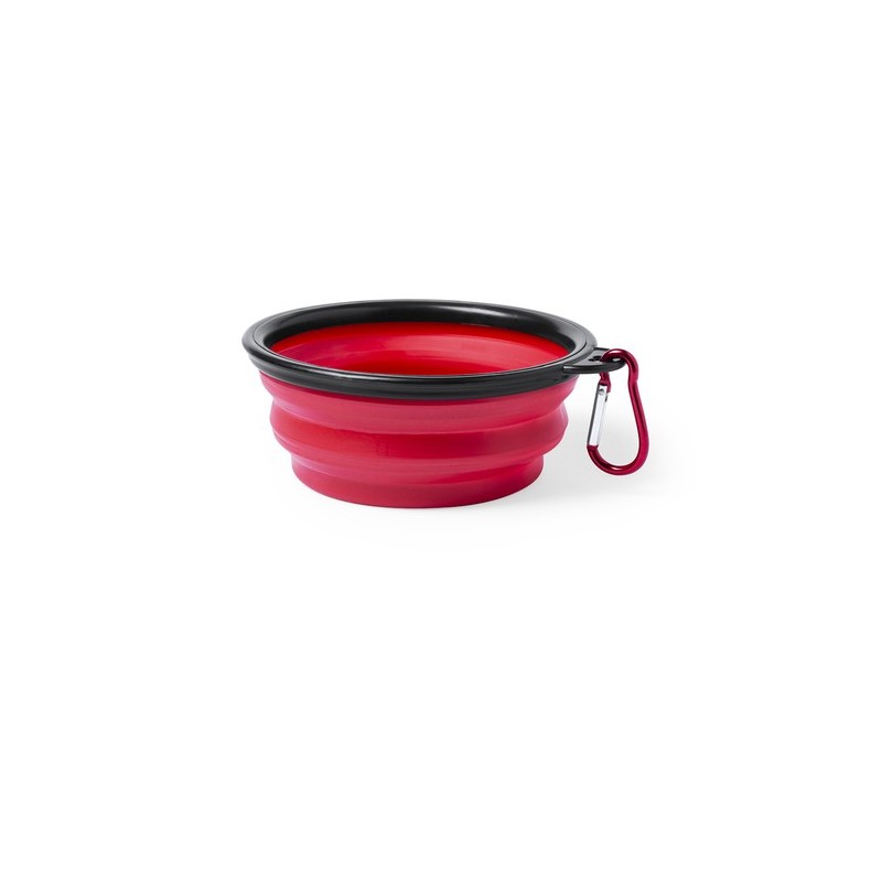 Bol Incassable Pliable Personnalisé pour Animaux à Prix Abordable Baloyn Couleurs : vert clair Matières : TPR personnalisation r