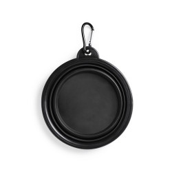 Bol Incassable Pliable Personnalisé pour Animaux à Prix Abordable Baloyn Couleurs : vert clair Matières : TPR personnalisation r