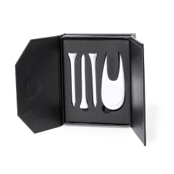Set de Golf Personnalisé - Grent Couleurs : blanc 2