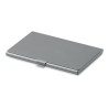 Etui en métal élégant et pratique personnalisé pas cher - STANWELL Matières : métal Couleurs : argenté mat