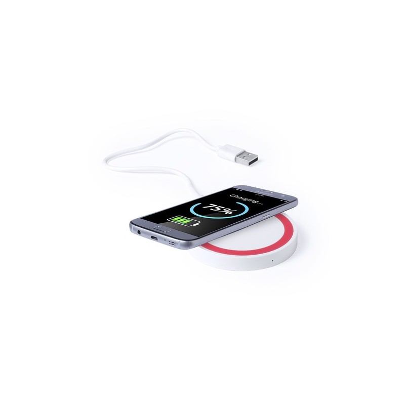 Chargeur Radik : Chargeur sans fil élégant et pratique