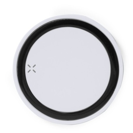 Chargeur sans fil Personnalisé Radik Couleurs : noir personnalisable avec votre logo