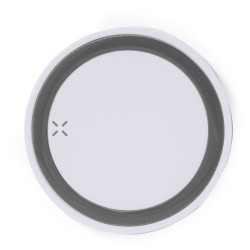 Chargeur sans fil Personnalisé Radik Couleurs : noir marquage couleur éclatante