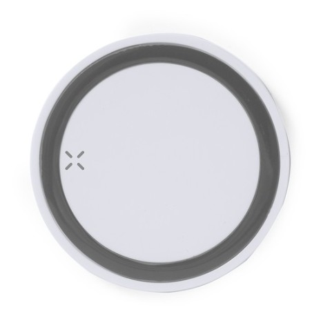 Chargeur sans fil Personnalisé Radik Couleurs : noir marquage couleur éclatante