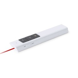 Pointeur Laser Élégant Pratique Personnalisé - Haslam Couleurs : blanc