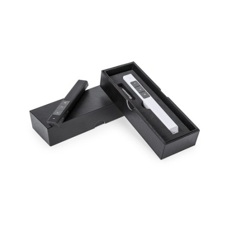 Pointeur Laser Présentateur Haslam - Élégance et Précision