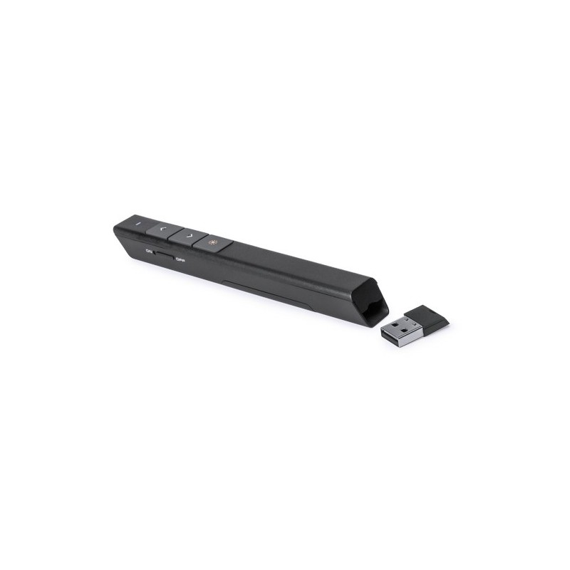 Pointeur Laser Présentateur Haslam - Élégance et Précision