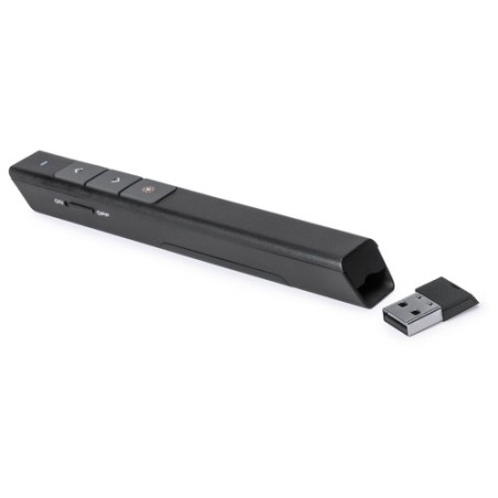 Pointeur Laser Présentateur Haslam - Élégance et Précision