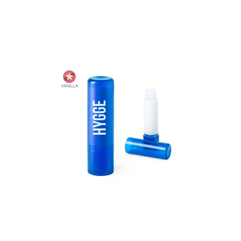 Baume à Lèvres Hydratant Personnalisé avec Protection SPF15 - Nirox Couleurs : rouge impression logo haute qualité
