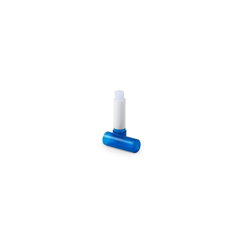 Baume à Lèvres Hydratant Personnalisé avec Protection SPF15 - Nirox Couleurs : rouge cadeau entreprise pas cher