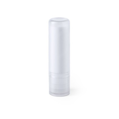 Baume à Lèvres Hydratant Personnalisé avec Protection SPF15 - Nirox Couleurs : rouge cadeau collaborateur premium