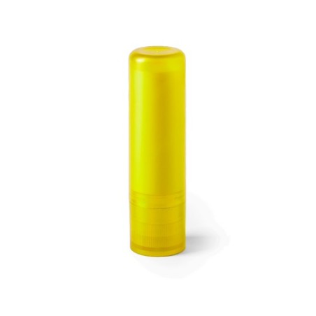 Baume à Lèvres Hydratant Personnalisé avec Protection SPF15 - Nirox Couleurs : rouge impression logo haute qualité