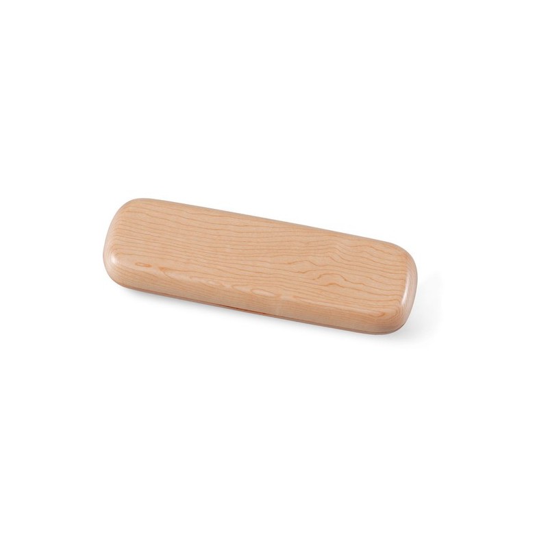 Ensemble personnalisé de stylos et porte-mines - DEMOIN Matières : métal Couleurs : bois personnalisable avec votre logo