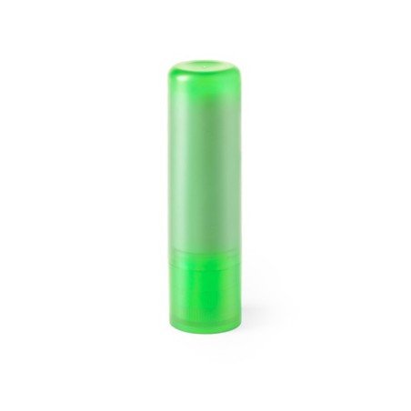 Baume à Lèvres Hydratant Personnalisé avec Protection SPF15 - Nirox Couleurs : jaune marquage laser ultra précis