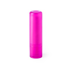 Baume à Lèvres Hydratant Personnalisé avec Protection SPF15 - Nirox Couleurs : fuchsia cadeau entreprise pas cher