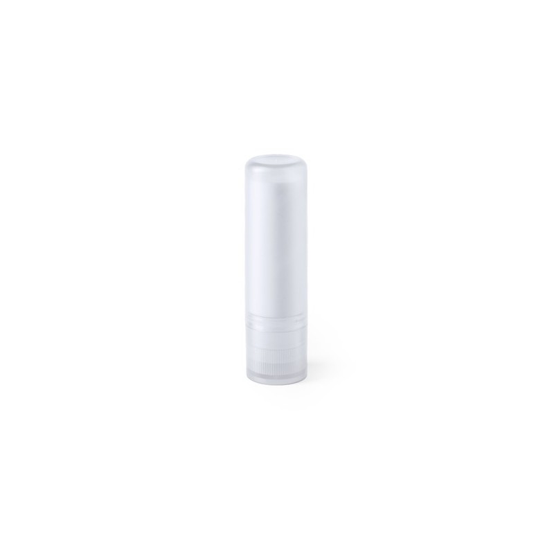 Baume à Lèvres Hydratant Personnalisé avec Protection SPF15 - Nirox Couleurs : vert marquage laser ultra précis