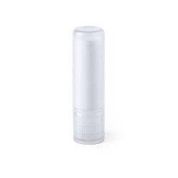 Baume à Lèvres Hydratant Personnalisé avec Protection SPF15 - Nirox Couleurs : noir objet promotionnel éco-responsable