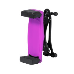 Support de Vélo Personnalisé - Perch Couleurs : fuchsia objet promotionnel éco-responsable