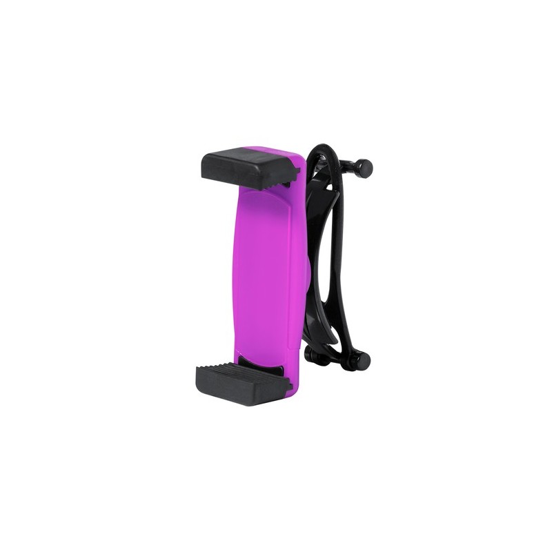 Support de Vélo Personnalisé - Perch Couleurs : fuchsia objet promotionnel éco-responsable