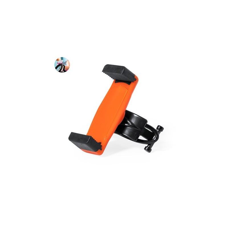Support de Vélo Personnalisé - Perch Couleurs : vert impression logo haute qualité