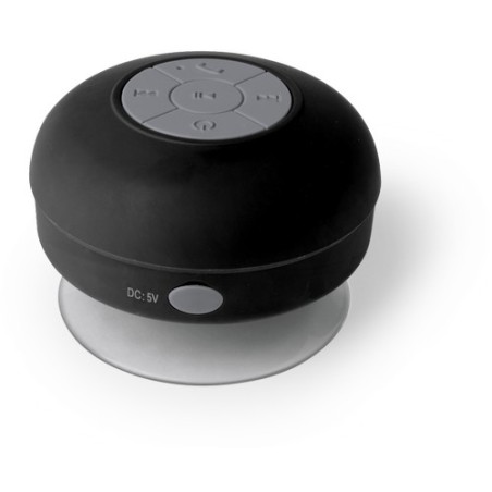 Haut-Parleur Bluetooth Pratique Personnalisé - Son Puissant Rariax Couleurs : blanc personnalisation rapide en France
