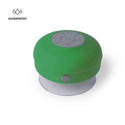Haut-Parleur Bluetooth Pratique Personnalisé - Son Puissant Rariax Couleurs : noir cadeau client original