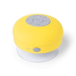 Haut-Parleur Bluetooth Pratique Personnalisé - Son Puissant Rariax Couleurs : blanc 2