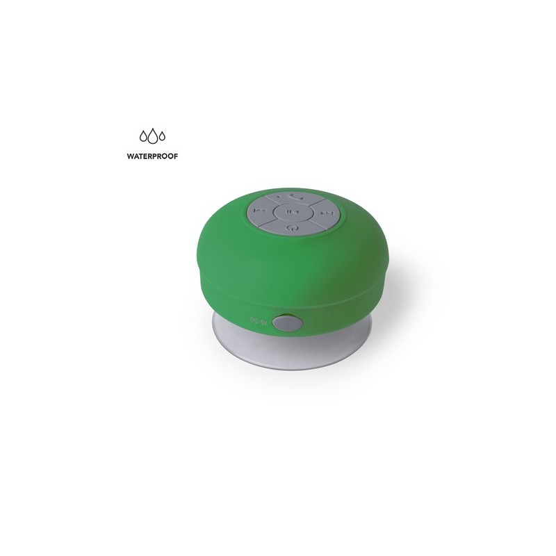 Haut-Parleur Bluetooth Pratique Personnalisé - Son Puissant Rariax Couleurs : jaune impression logo haute qualité