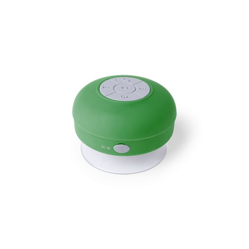 Haut-Parleur Bluetooth Pratique Personnalisé - Son Puissant Rariax Couleurs : jaune impression logo haute qualité