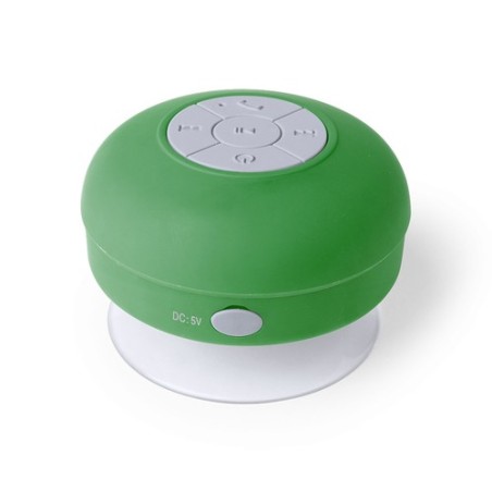 Haut-Parleur Bluetooth Pratique Personnalisé - Son Puissant Rariax Couleurs : jaune impression logo haute qualité