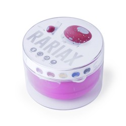 Haut-Parleur Bluetooth Pratique Personnalisé - Son Puissant Rariax Couleurs : jaune goodies personnalisé en stock